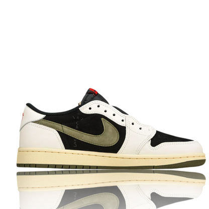 Travis Scott x AJ1 Low OG SP 'Olive'