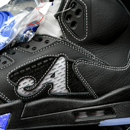 AJ5 Retro Awake NY Arctic 'Boro – Racer Blue'