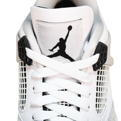 AJ4 Retro 'Military Black'