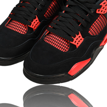 AJ4 Retro 'Red Thunder'