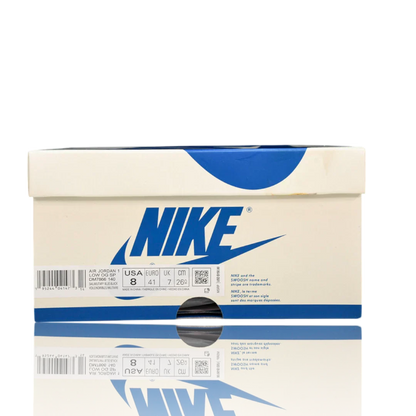 Travis Scott x AJ1 Low OG Fragment ‘Military Blue’