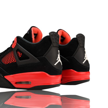 AJ4 Retro 'Red Thunder'