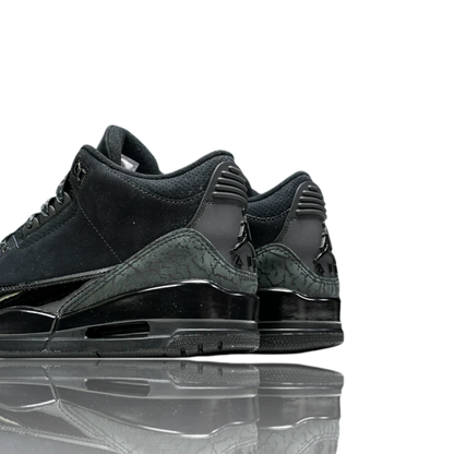 AJ3 Retro 'Black Cat' (2025)