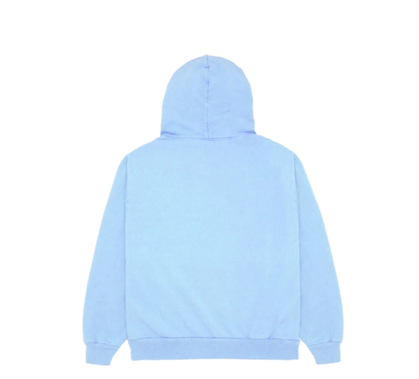 SKY BLUE SP5DER TRACKSUIT