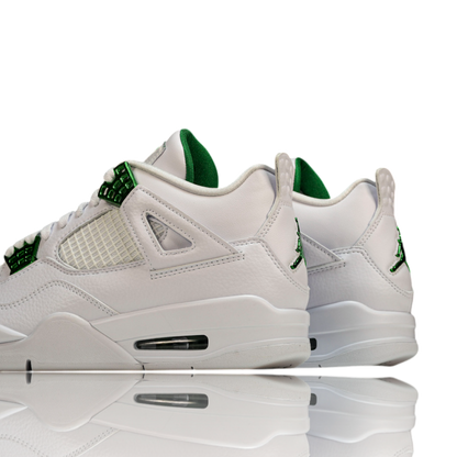 AJ4 Retro 'Metallic Green'