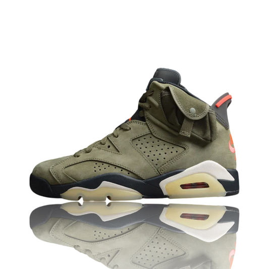 Travis Scott x AJ6 Retro