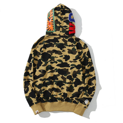 ★ Bape Zip-Up