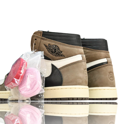 Travis Scott x AJ1 High 'Mocha'