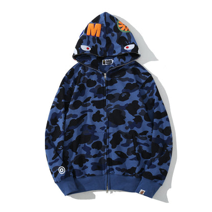 ★ Bape Zip-Up