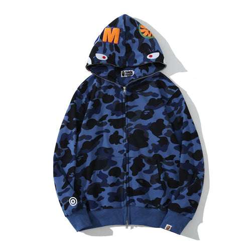 ★ Bape Zip-Up