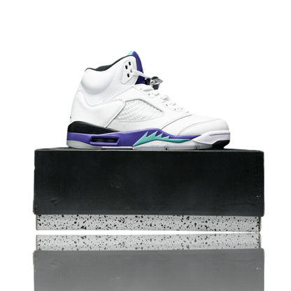 AJ5 Retro OG 'Grape'