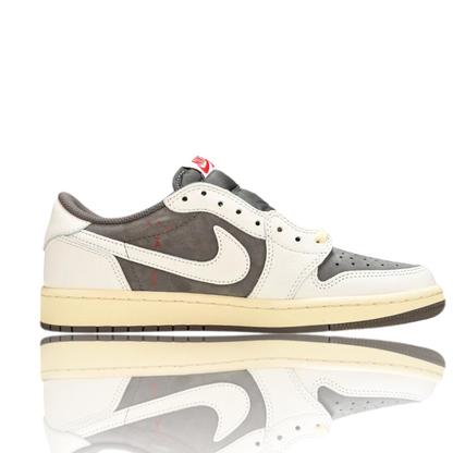 Travis Scott x AJ1 Low OG 'Reverse Mocha'