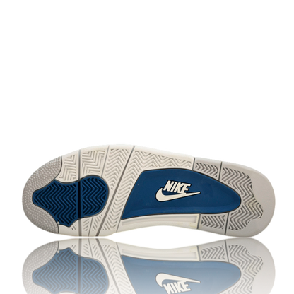 AJ4 Retro 'Military Blue'
