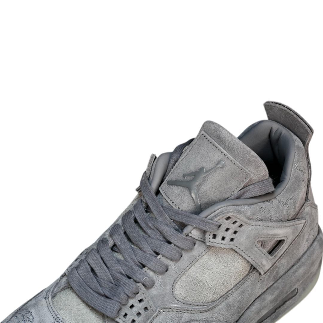 KAWS x AJ4 Retro