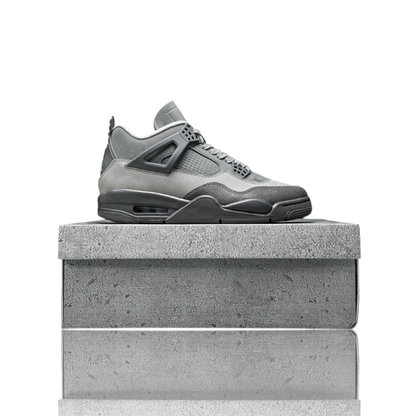 AJ4 Retro 'Paris Olympics  Wet Cement'