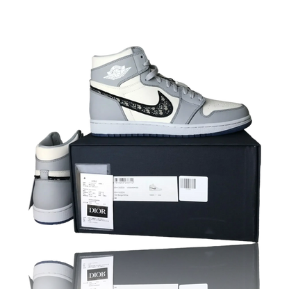 Dlor x AJ1 High OG (Special Box)