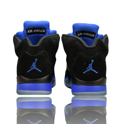 AJ5 Retro 'Racer Blue'