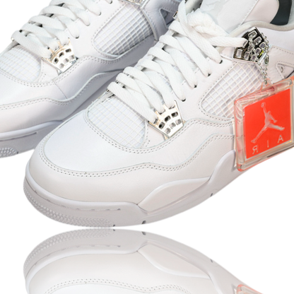 AJ4 Retro 'Pure Money'