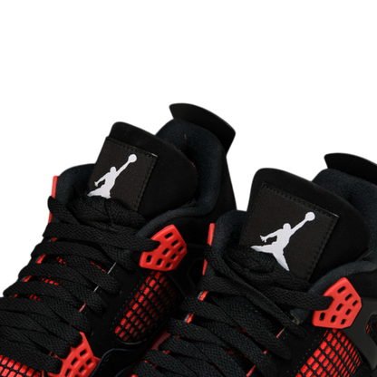 AJ4 Retro 'Red Thunder'