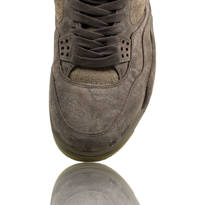 KAWS x AJ4 Retro