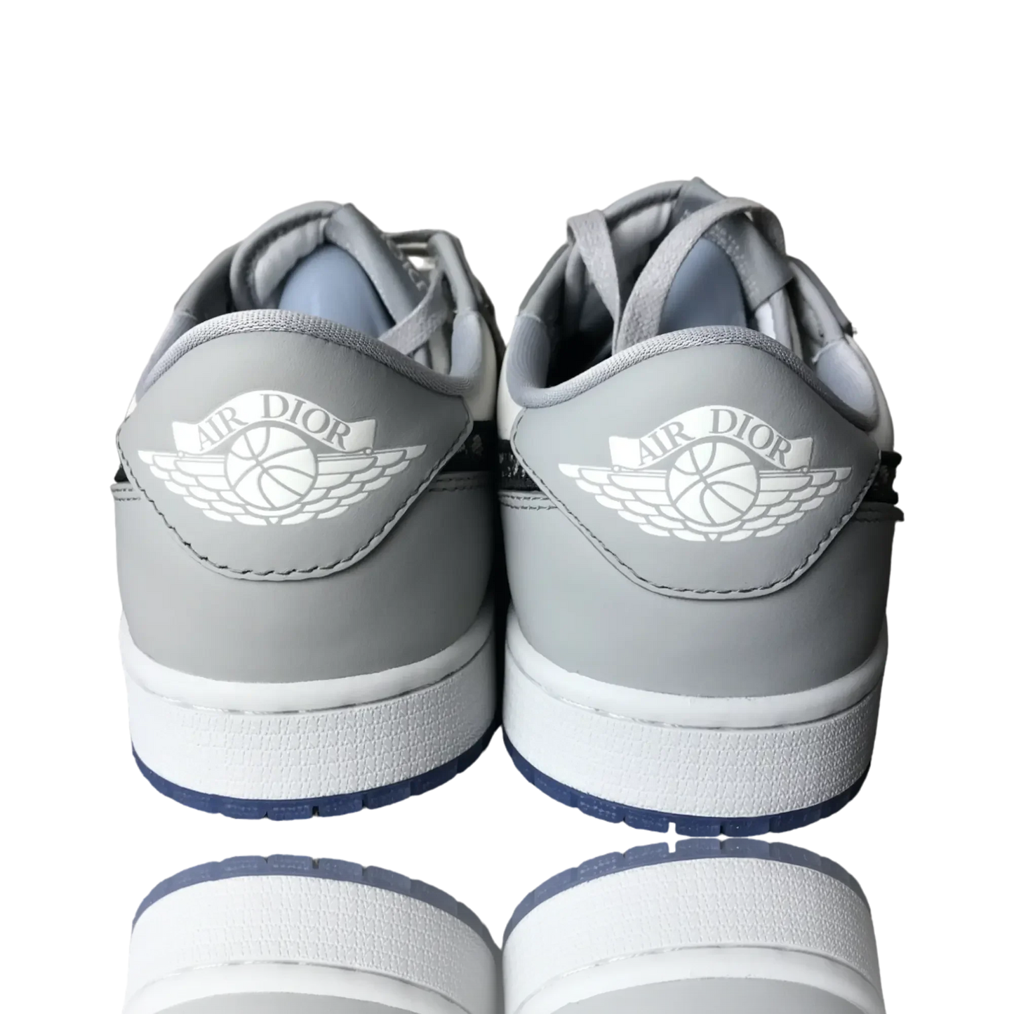 Dlor x AJ1 Low OG (Special Box)