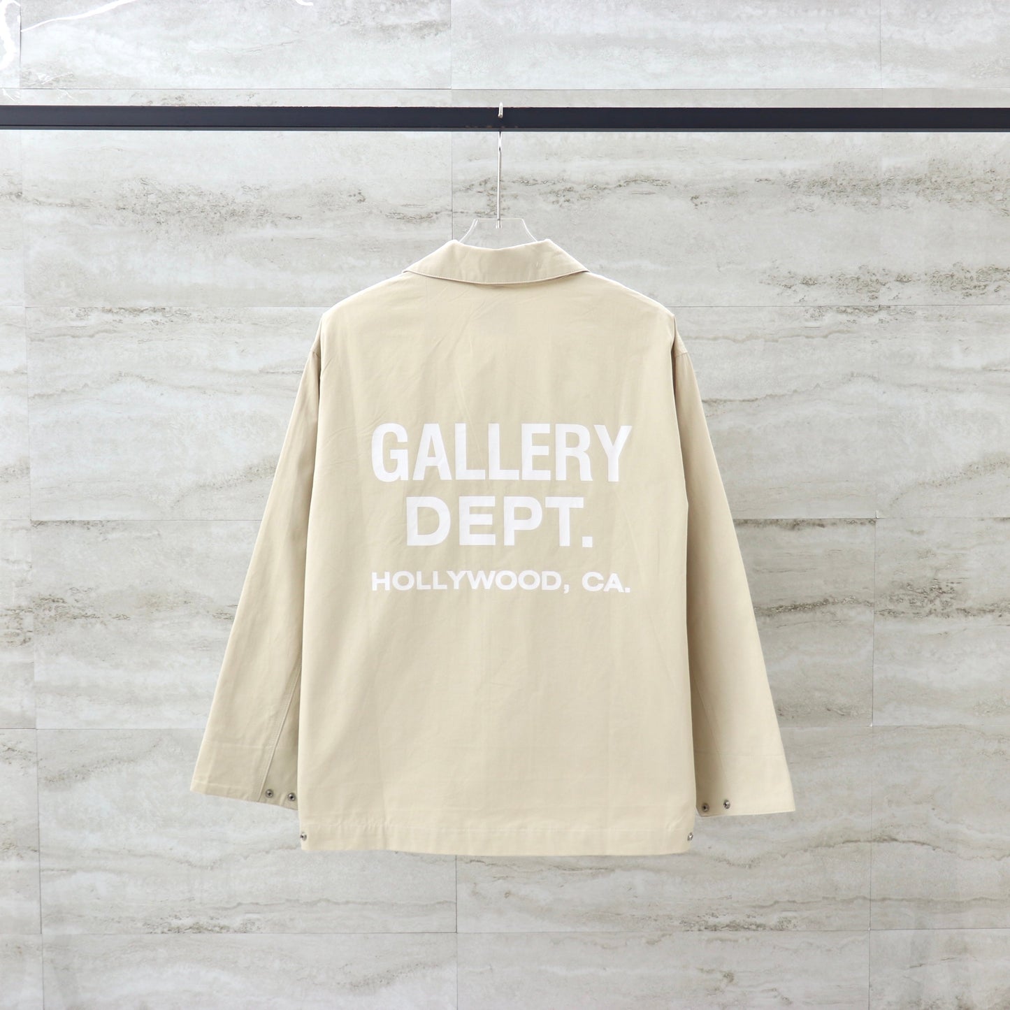 GALLERY DEPT Classic Logo Jacket