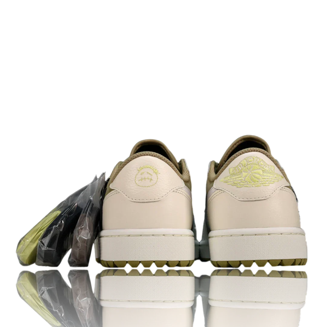 Travis Scott x AJ1 Low OG 'Golf'