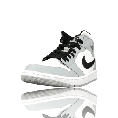 AJ1 Mid 'Smoke Grey'
