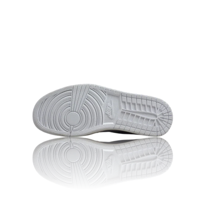 Off-White x AJ1 Retro High White