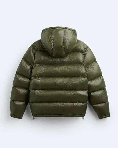 GLOSSY | PUFFER JACKET