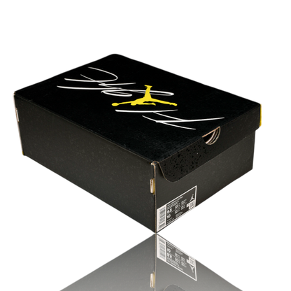 AJ4 Retro 'Thunder'