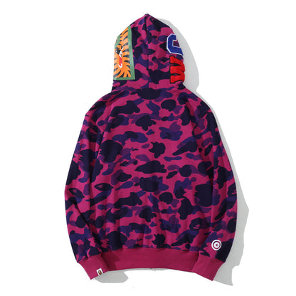 ★ Bape Zip-Up