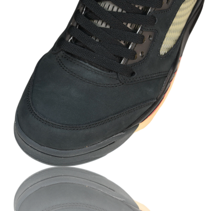 AJ5 Retro x Gore-Tex 'Off Noir'