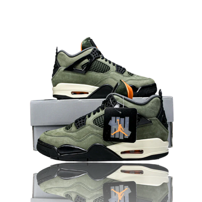 AJ4 Retro OG SP 'Undefeated'