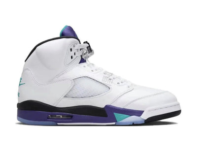 Air Jordan 5 Retro Retro 'Grape'