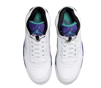 Air Jordan 5 Retro Retro 'Grape'