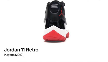 Jordan 11 Retro Play offs (2012)
