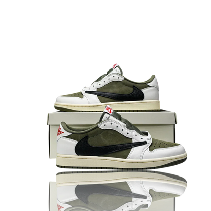 Travis Scott x AJ1 Low OG SP 'Medium Olive'