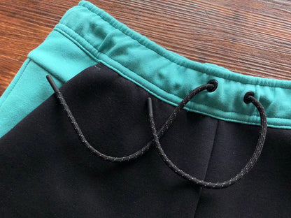 NIKE TECH FLEECE PANTS x WASHED TEAL