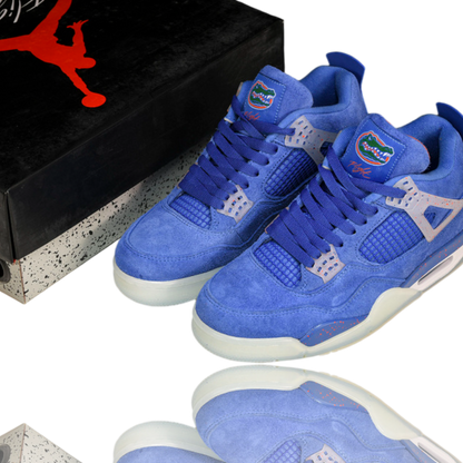 AJ4 Retro 'Florida Gators PE'