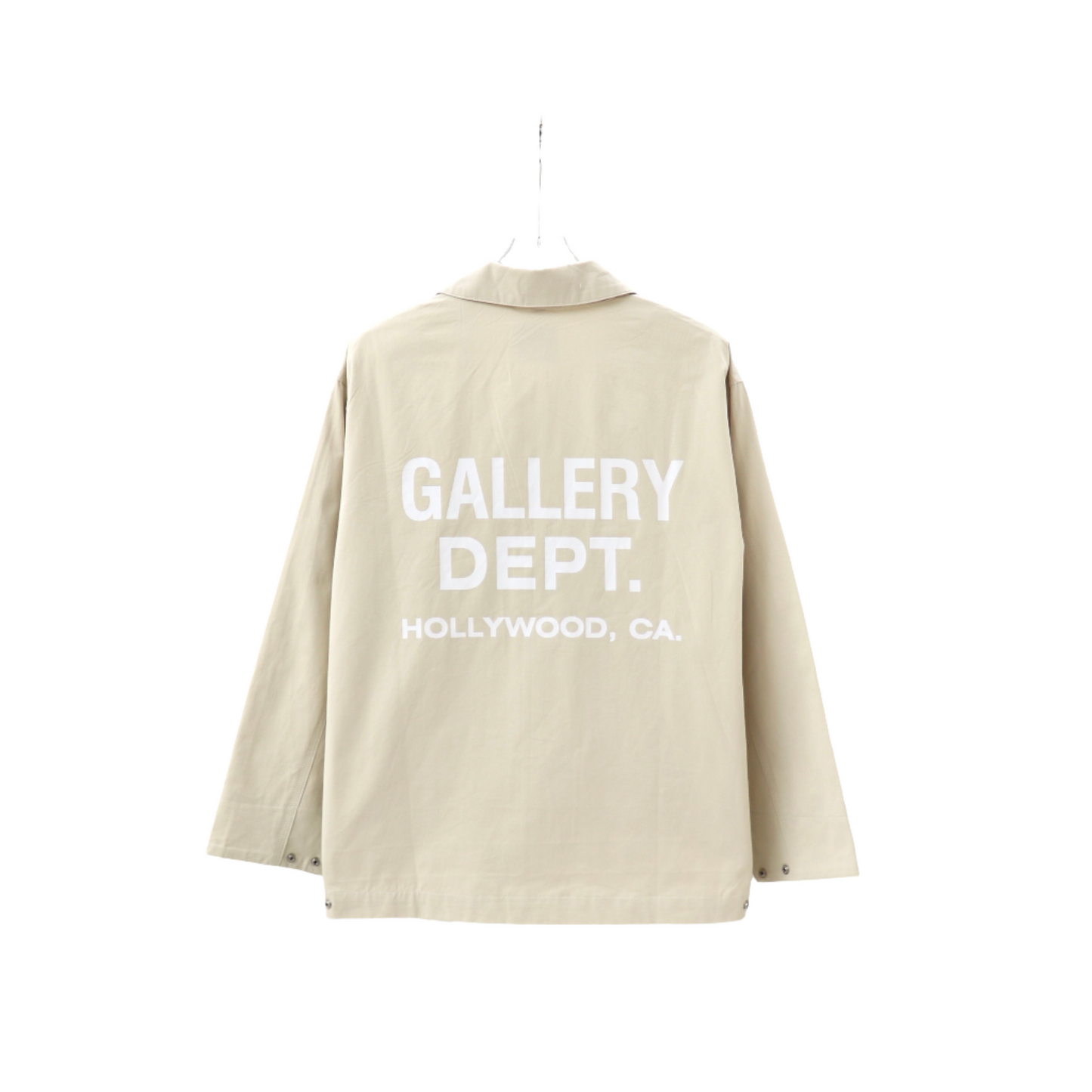 GALLERY DEPT Classic Logo Jacket