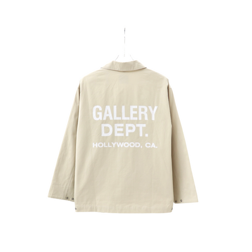 GALLERY DEPT Classic Logo Jacket