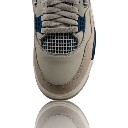 AJ4 Retro 'Military Blue'