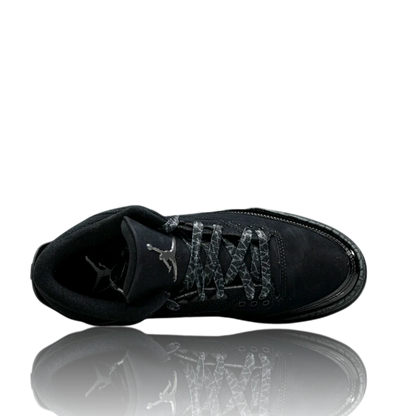 AJ3 Retro 'Black Cat' (2025)