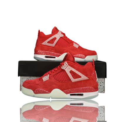 AJ4 Retro 'Oklahoma Sooners PE'