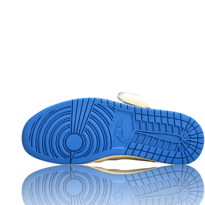 Travis Scott x AJ1 High x Fragment ‘Military Blue'