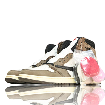 Travis Scott x AJ1 High 'Mocha'