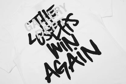 GALLERY DEPT Losers Win Again Tee