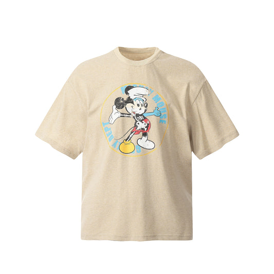 GALLERY DEPT Mickey Mouse T-Shirt