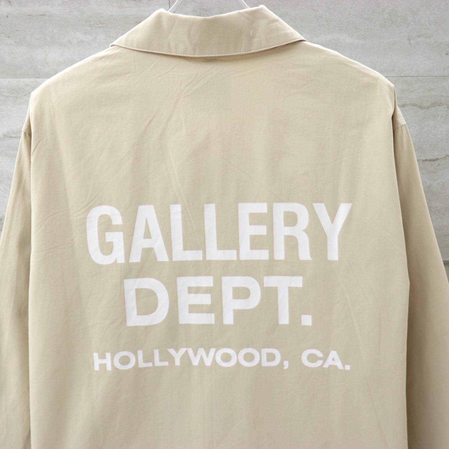 GALLERY DEPT Classic Logo Jacket